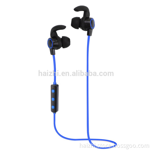 Professional sport bluetooth earphone with CE certificate